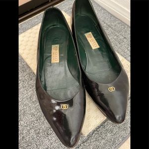 Gucci flat